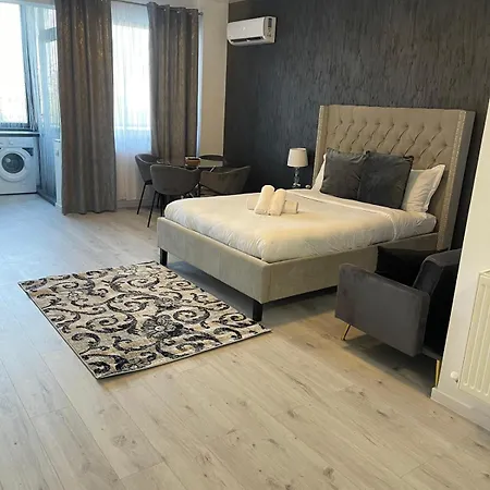 Alin Mandache Lejlighed